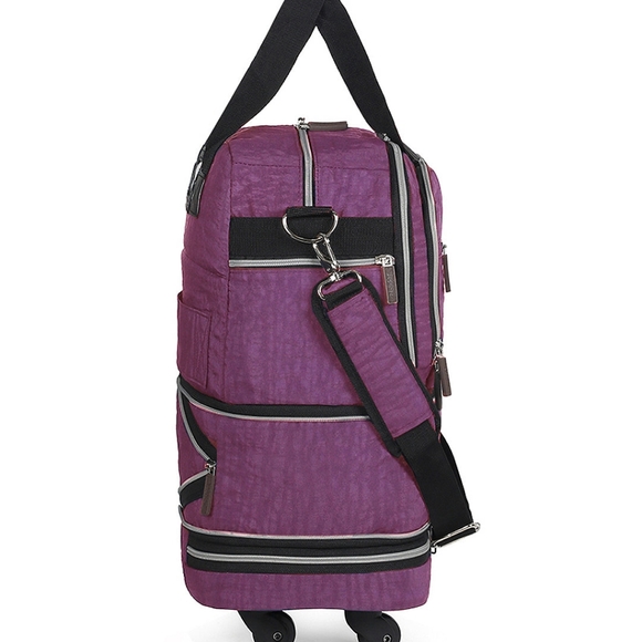 Biaggi Zipsack Underseater Expand To Carry On - Picture 6 of 11